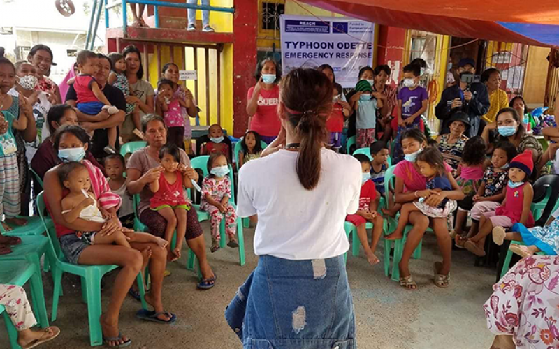 2022 Typhoon Odette Response