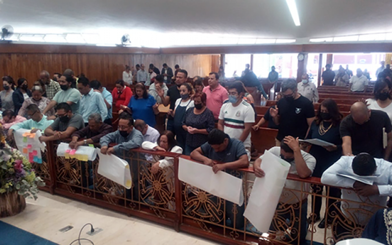 Mexico Launch Conference