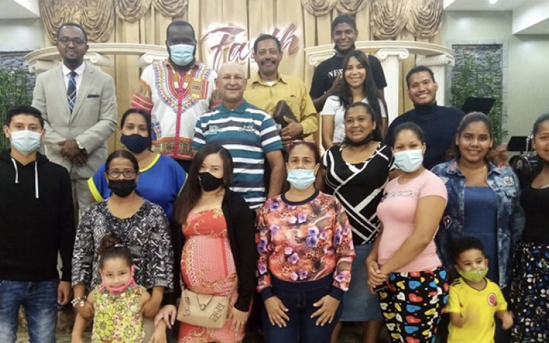 Arima Church of the Nazarene