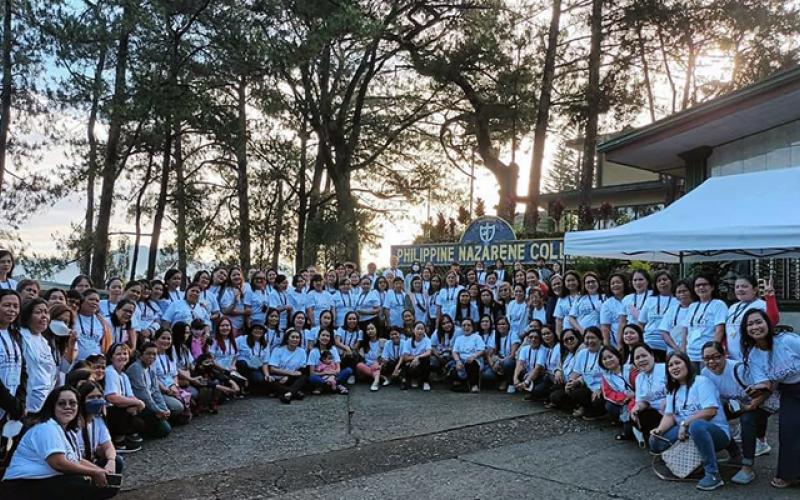 PMF Women Clergy Conf