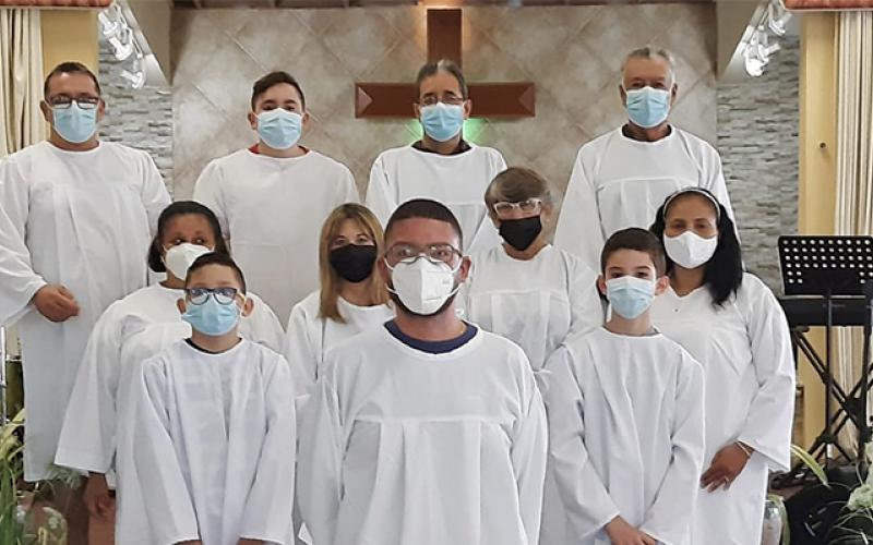 Puerto Rico Baptisms