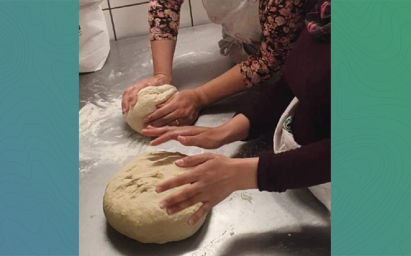 Germany Refugee work