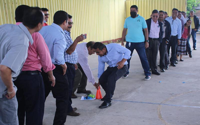 Meso Evangelism training