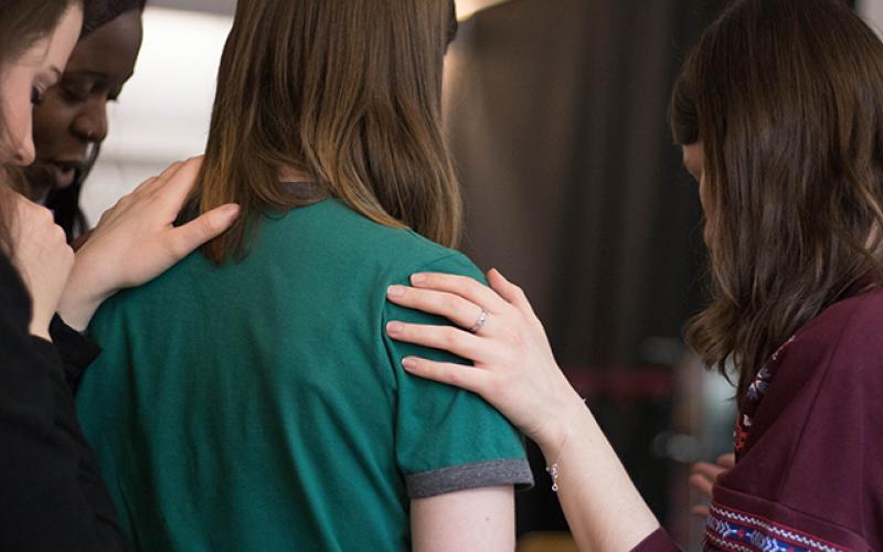 Supporting Missionaries