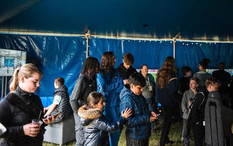 Torneo de Videojuegos