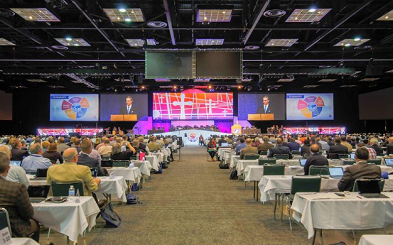 What is General Assembly?