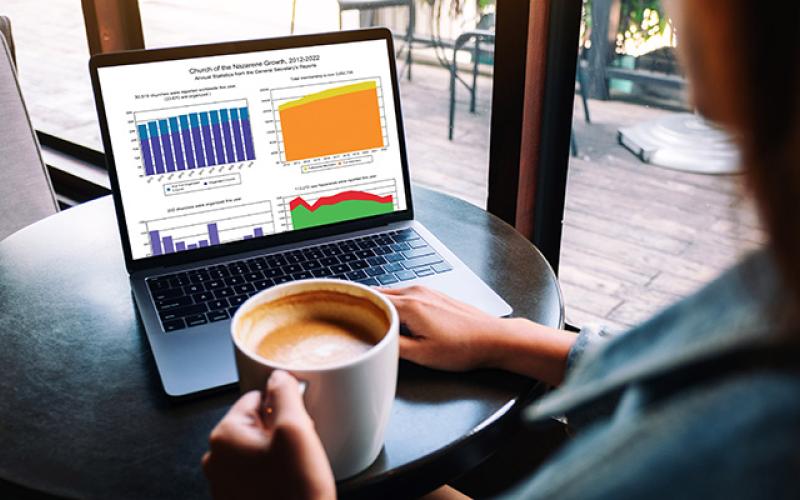 Annual Stats Graphic