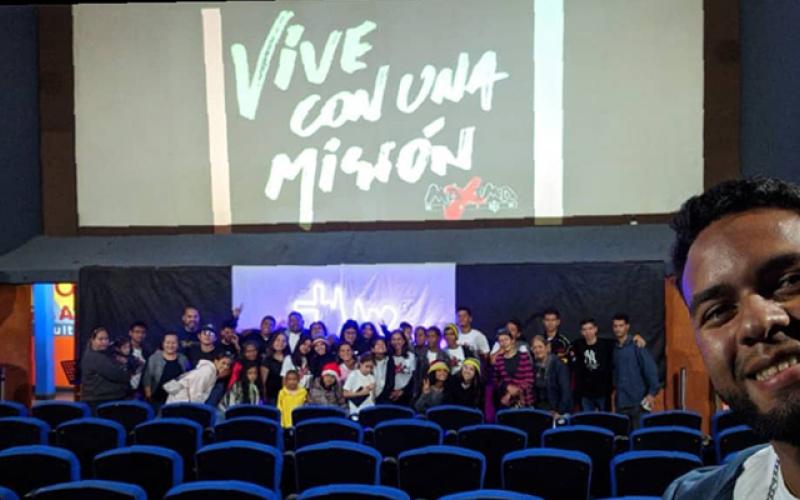 Venezuela Maximum Mission