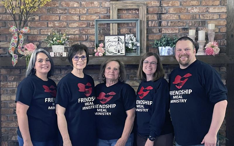 Friendship Meal Ministry