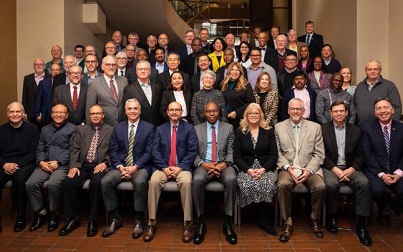 100 years of General Board