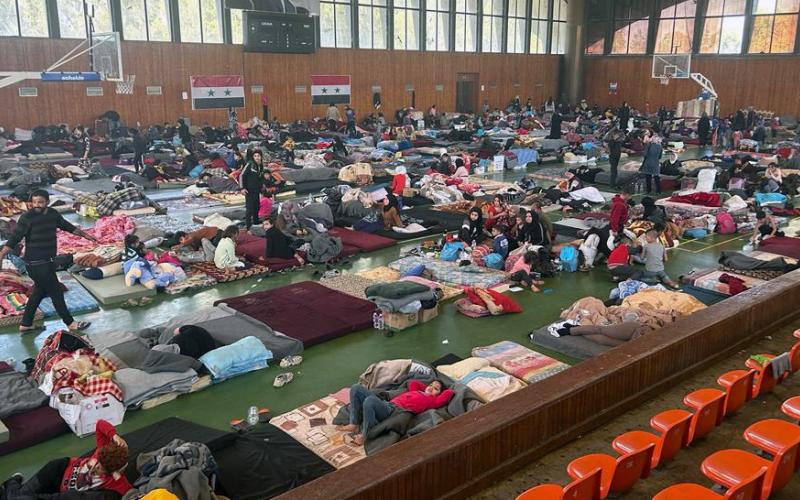 Syria Turkey Earthquakes 