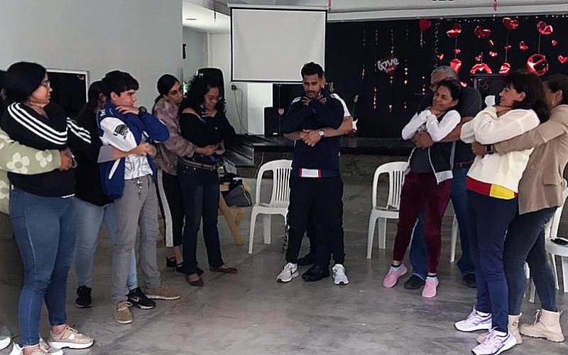 Jesus la esperance Church of the Nazarene