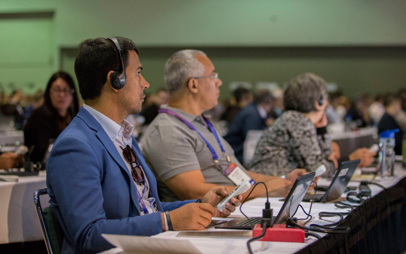 GA Business settings