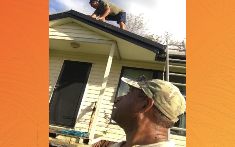 Cyclone Vanuatu Relief