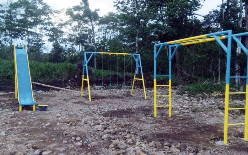 Ecuador Playground