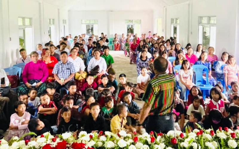 Zion Church Myanmar
