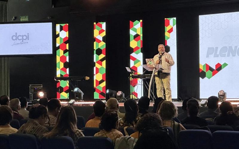 Meso Evangelism conference