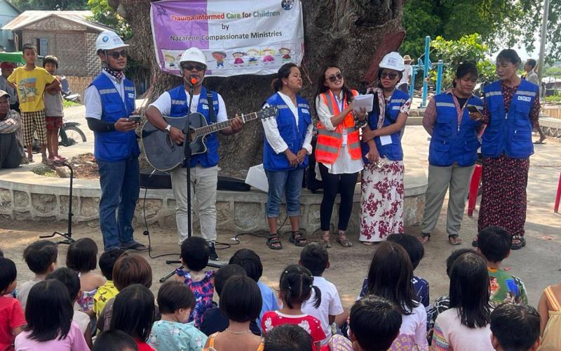 NCM Myanmar
