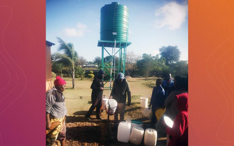 Water Well Africa