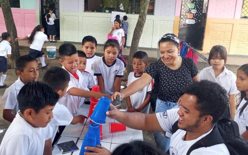 Guatemala/El Salvador Missions