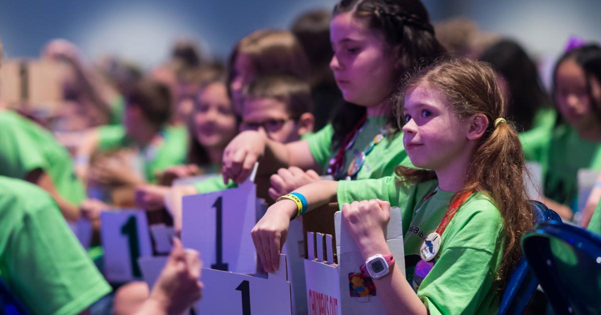 Children’s Bible Quizzing: The Right Tool at the Right Time! - Church ...