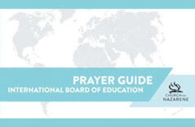 IBOE Prayer