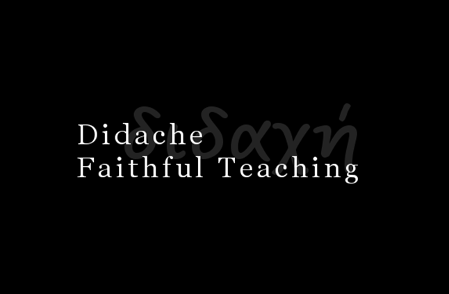 didache