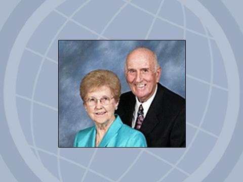 Ben and Jean Webb