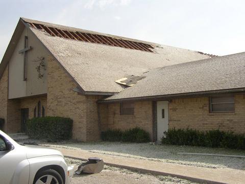 Fairview Church, Oklahoma