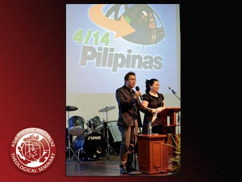 APNTS Filipino children advocacy