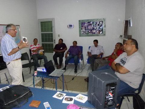 Alfredo Muliere JFHP