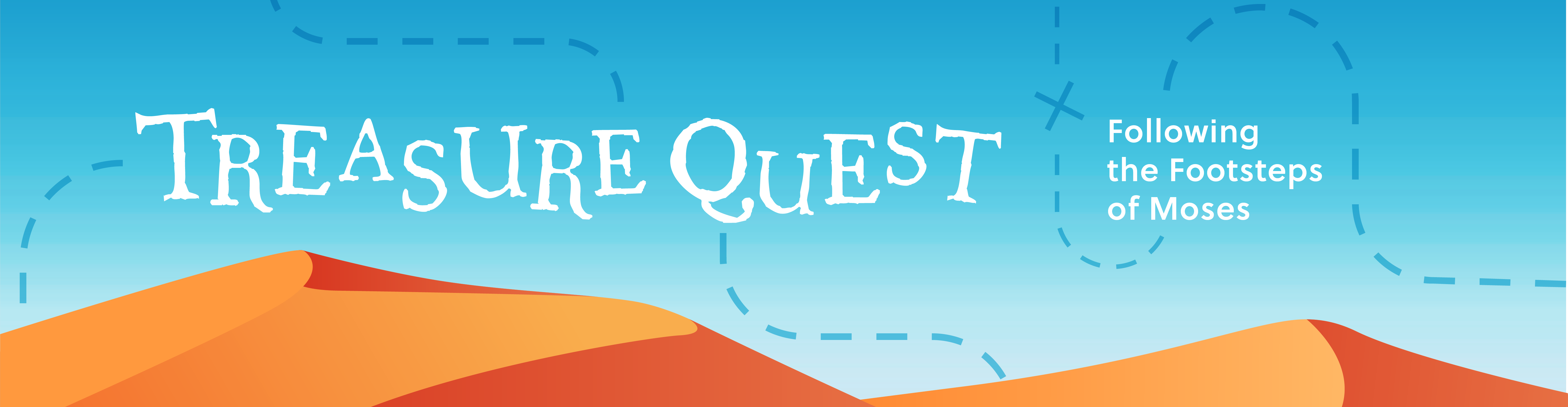 Treasure Quest Banner