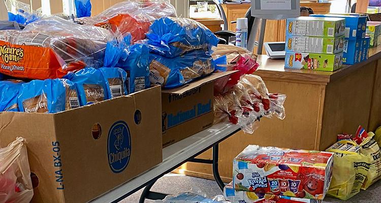 Lakeland Food Coronavirus