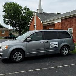 Shepherdsville Van