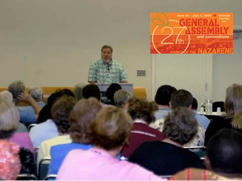 General Assembly Workshop