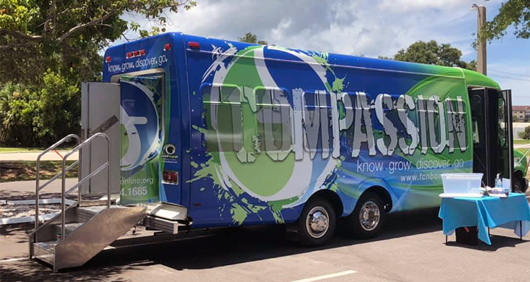 Compassion Bus