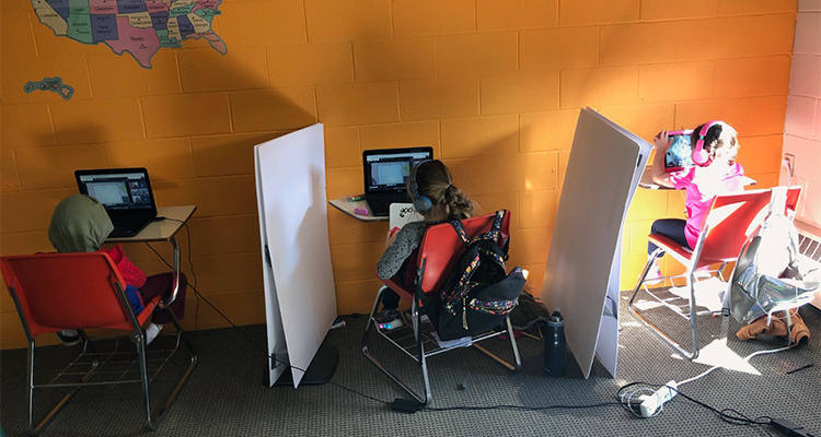 Distance Learning lansing