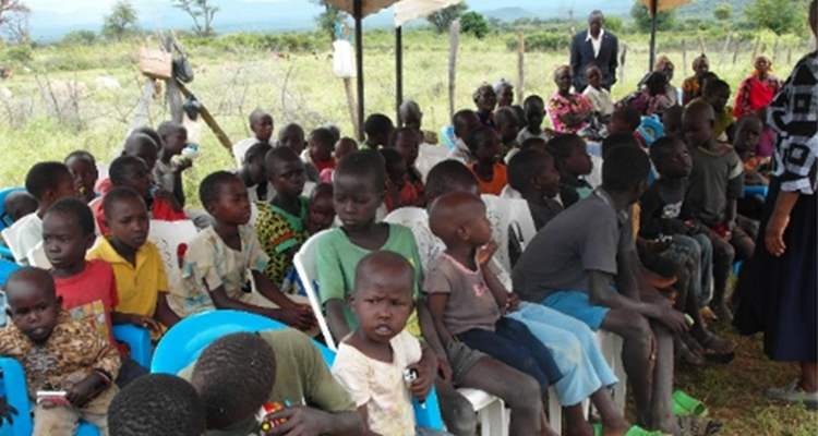 Marakwet East Church