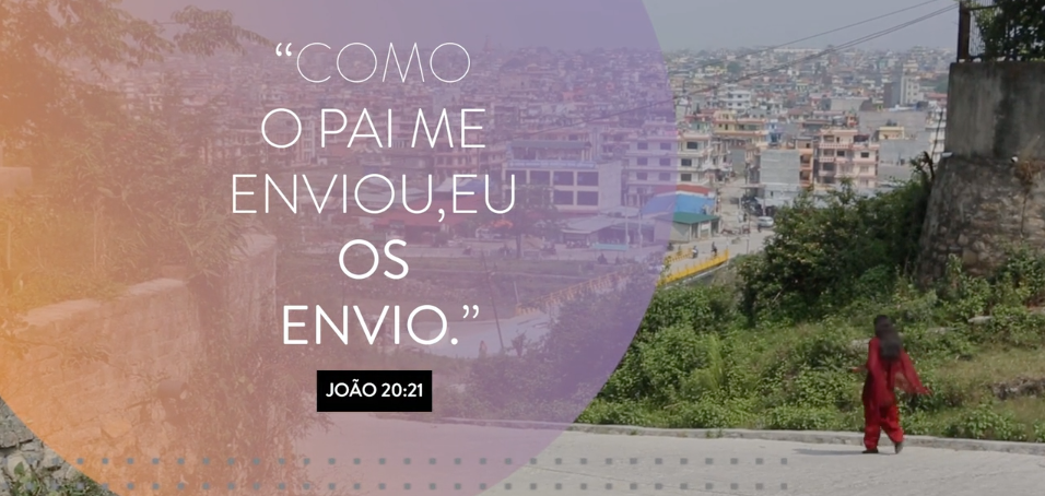 Missões Nazarenas: O Missionário Nazareno header