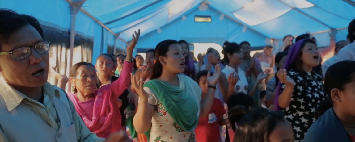 Missões Nazarenas: Promessa de Fé. Versão para Líderes header