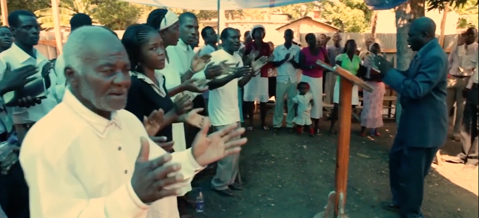 Missões Nazarenas: Método Missionário header