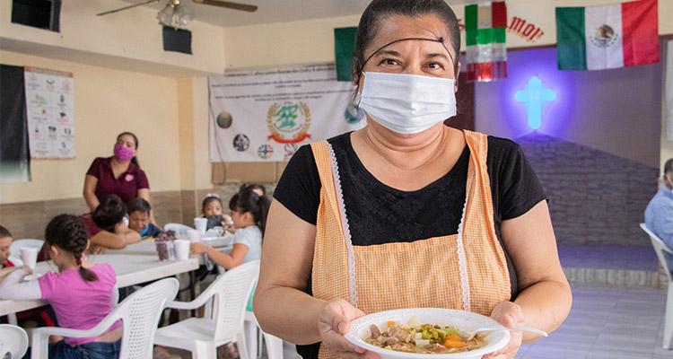 Mexico Soup Kitchen