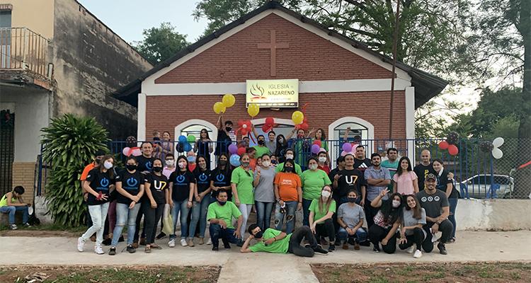 Caacupemi Max Missions