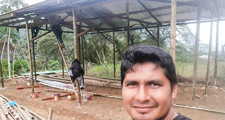 NAF Newsletter Ecuador Church