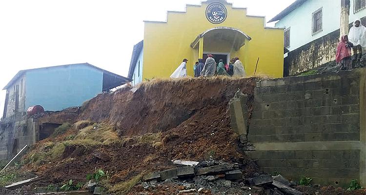 Hurricane Eta Guatemala