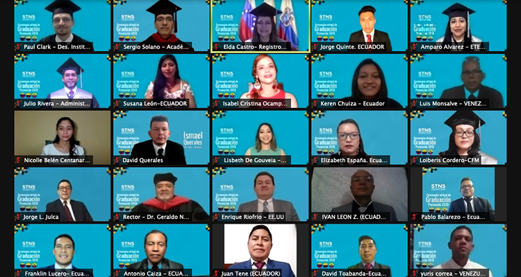 SamNazSTNS Graduation