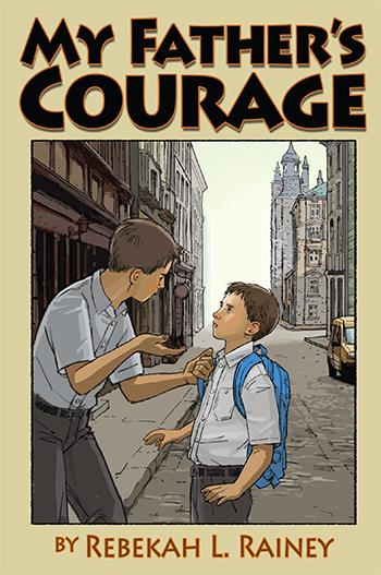 My Fathers Courage Cover