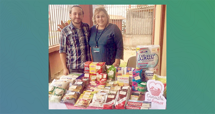 Baskets of Love Costa Rica