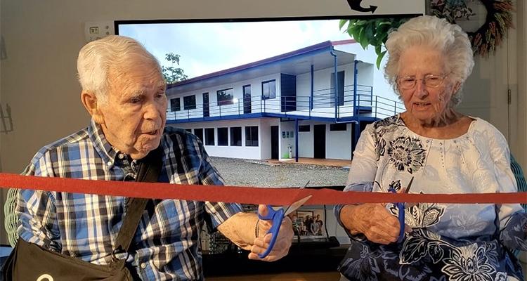 Costa Rica Ribbon Cutting