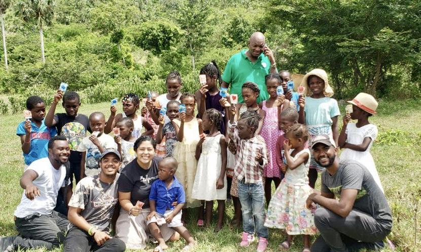 NCM aid Haiti post earthquakes